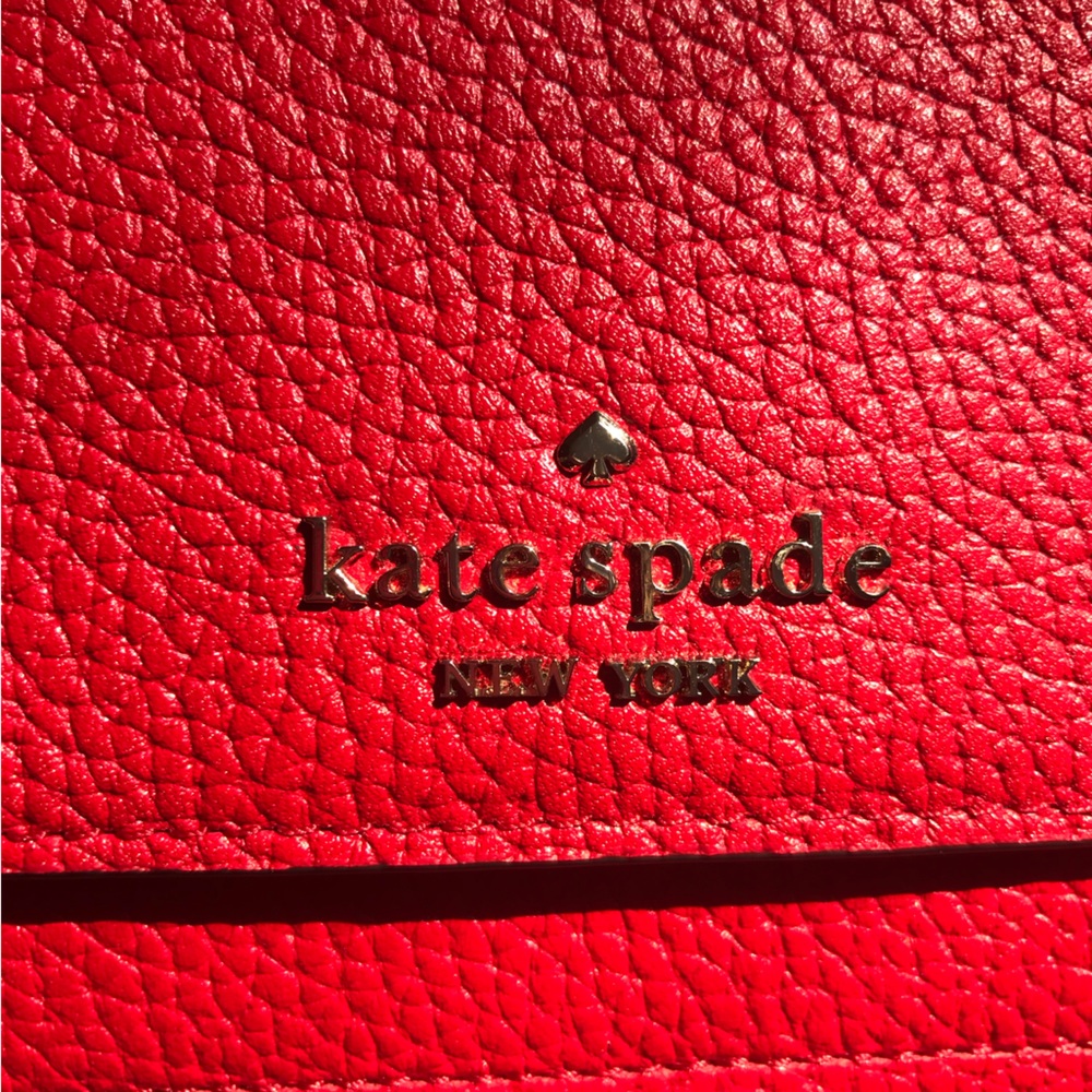 Kate Spade Harlow crossbody wallet NWOT - Picture 10 of 11